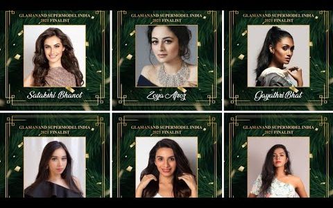 Glamanand Supermodel India 2021 Top 27 Finalist