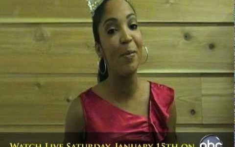 DSW presents the 2011 Miss America Pageant, live on ABC on 1/15/11!