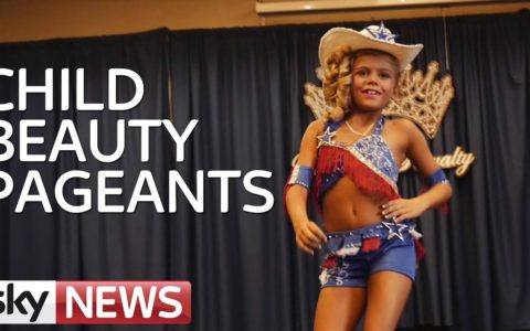 Inside The $5bn Industry Of Child Beauty Pageants