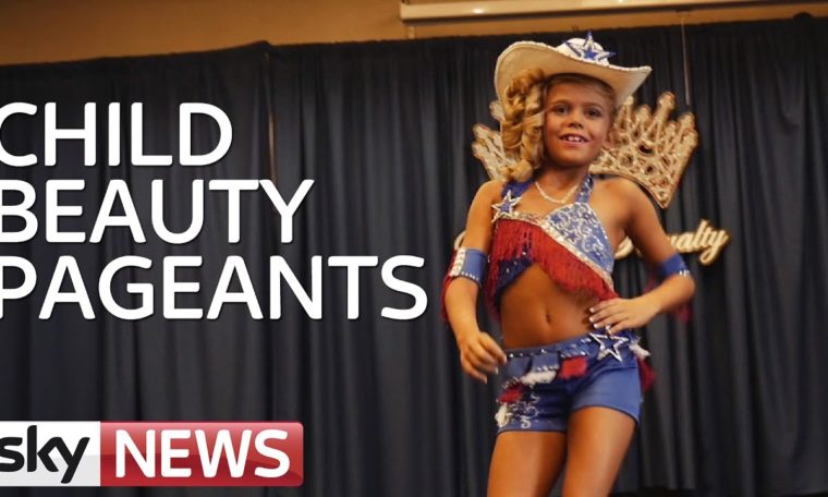 Inside The $5bn Industry Of Child Beauty Pageants