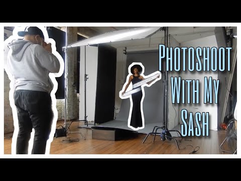 PAGEANT VLOG 4: SASH PHOTOSHOOT | MISS KENTUCKY USA PREP