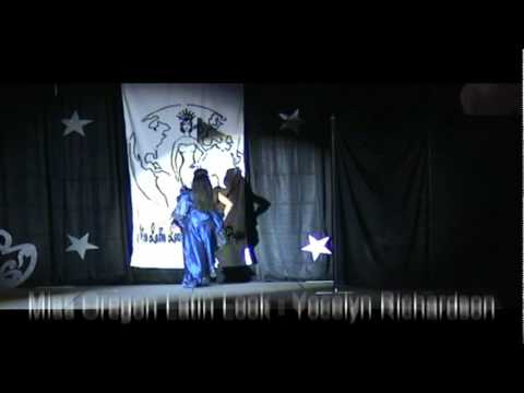Miss International Latin Look Pageant 2010 - Bathing suit