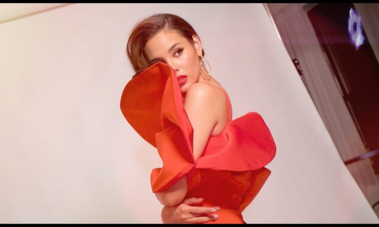 First Official Photoshoot with Miss Universe Catriona Gray