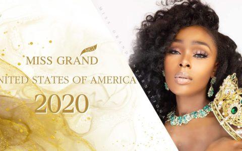 Miss Grand United States of America 2020