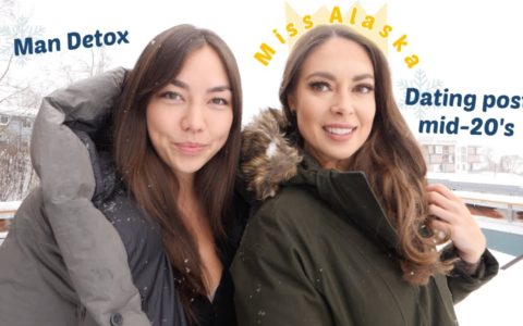 My Valentine’s with Miss Alaska USA