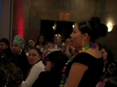 The 2005 Miss Indian World Pageant at Gathering of Nations