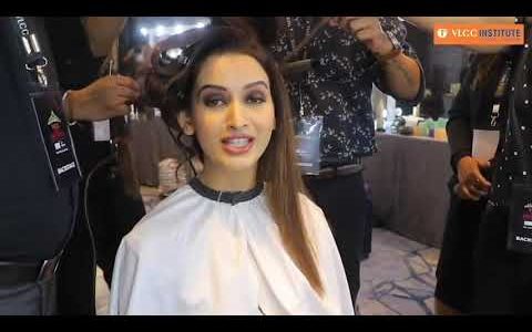 #vlccbeautycourse  #VLCCbeauty    Femina Miss Grand India, 2019 Shivani Jadhav