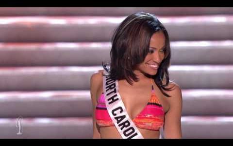 Miss USA 2010 - Prelim Swimsuit 2