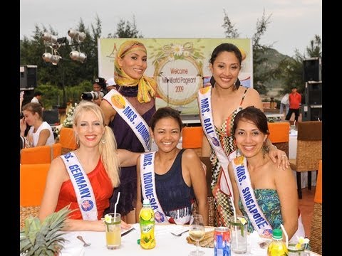 #10 Misses World pageant in Vietnam