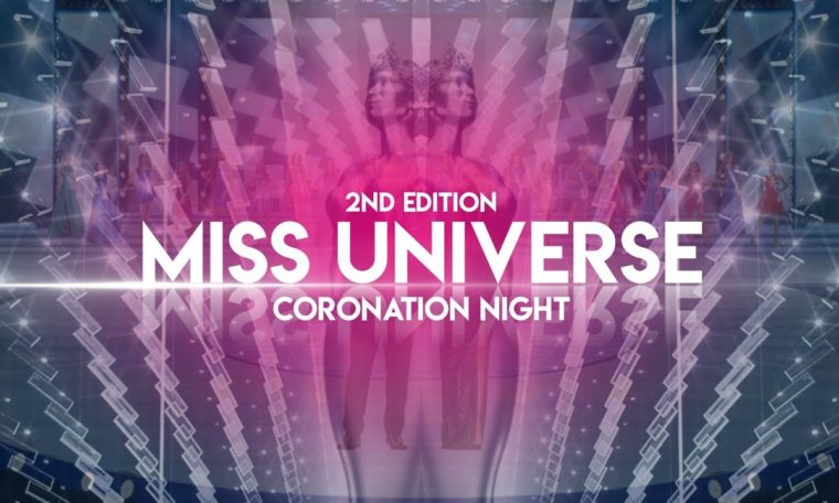 2nd edition of Miss Universe competition | Virtual Pageant