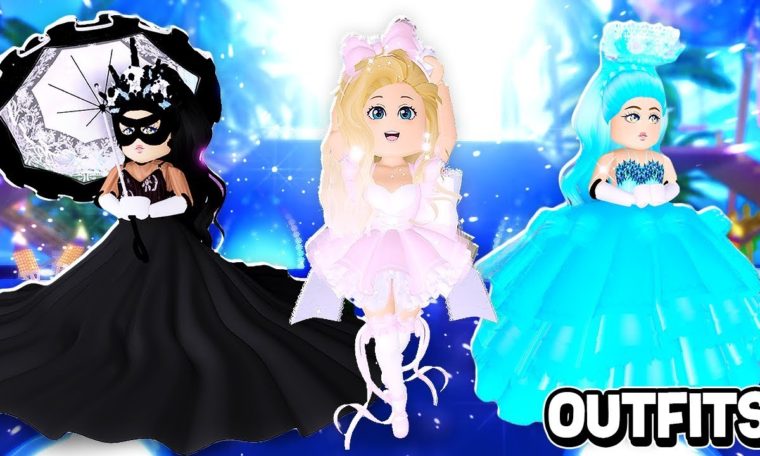 BEAUTY PAGEANT OUTFIT IDEAS IN ROYALE HIGH! Tips & Tricks *ALMOST WON* (Royale High Roleplay)