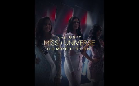 THE 69th MISS UNIVERSE COMPETITION IS IN…