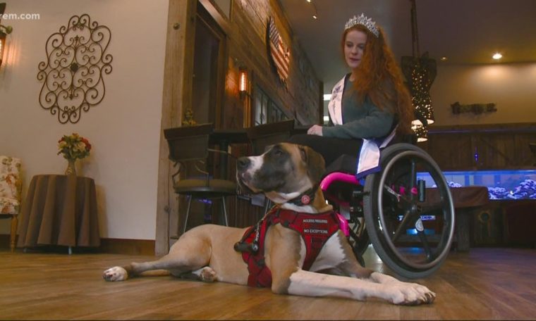 Coeur d'Alene woman to represent Idaho in Ms. Wheelchair America pageant