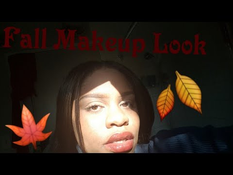 FALL MAKEUP LOOK ft Beauty queen 14