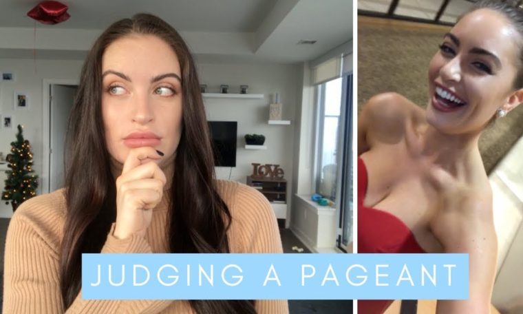WHAT IT'S LIKE TO JUDGE A PAGEANT | Miss CALIFORNIA USA, pageant advice