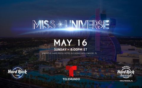 Miss Universe 2020  l SUNDAY MAY 16, 2021