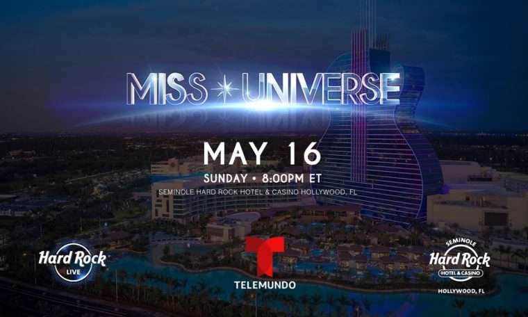 Miss Universe 2020  l SUNDAY MAY 16, 2021
