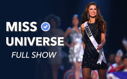Miss Universe 2020 - Mock pageant - Full show