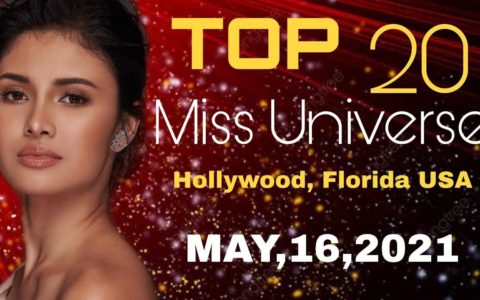 Miss Universe (2020) TOP 20 PREDICTION/ MARCH EDITIONS