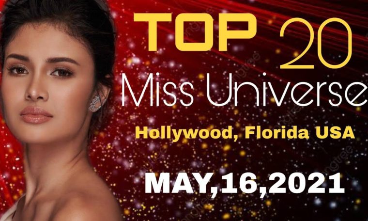 Miss Universe (2020) TOP 20 PREDICTION/ MARCH EDITIONS