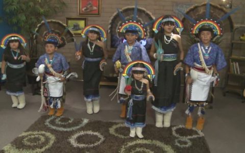 Gather Of Nations kicks off with Miss Indian World Pageant