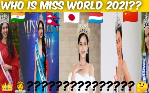 Miss World 2021 | Top Miss World Contestants - Pageant Planet 2021