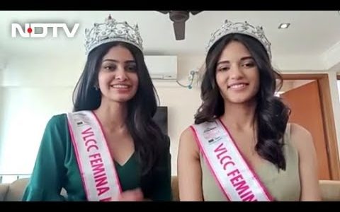 Meet Miss India 2020 Winners