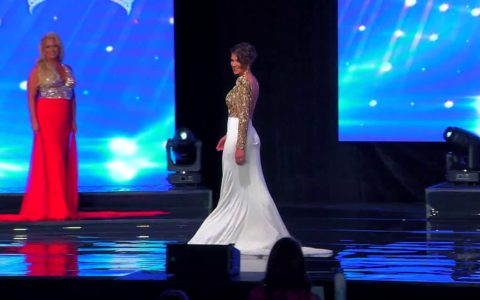 Mrs. Indiana - 2021 Miss United States of America Pageants - Gown