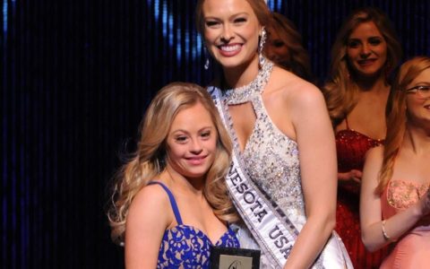 22-Year-Old With Down Syndrome Competes in Miss Minnesota Pageant