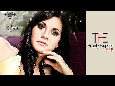 Sineger Márta - The Beauty Pageant Reality - Miss International Hungary 2014