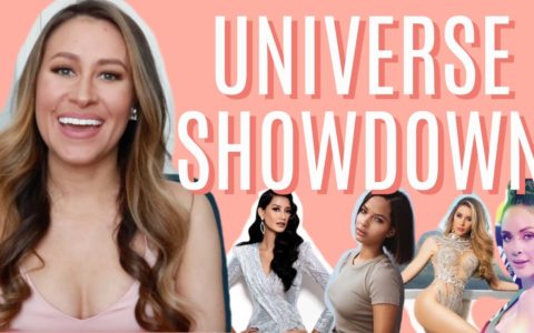 Miss Universe 2020 SHOWDOWN 👑  Who will win | My picks