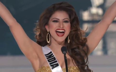 MISS UNIVERSE 2015 PRELIMINARY COMPETITION