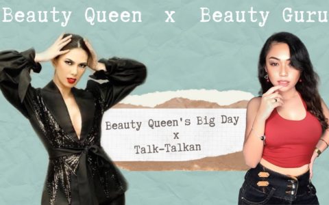 Big Day Of Miss Supermodel Globe 2019 x Talk-Talkan | Queeniks
