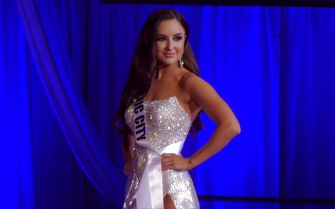 Kaylan Colvin - 2021 Miss Tennessee USA Preliminary - Evening Gown