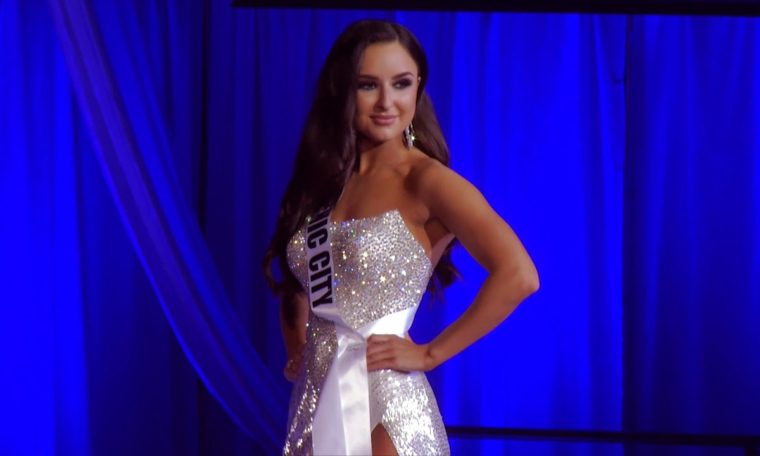Kaylan Colvin - 2021 Miss Tennessee USA Preliminary - Evening Gown