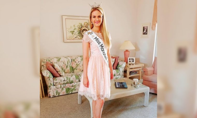 Autism didn't stop her from participating in Miss Florida pageant