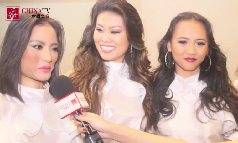 Miss China International Pageant Panamá  Parte I