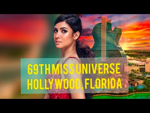 69th Miss Universe Hollywood, Florida: Will we be ready?