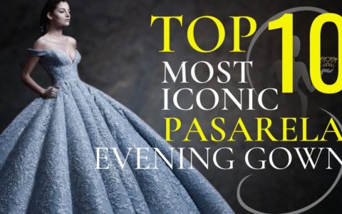 [ MISS UNIVERSE ] MOST ICONIC PASARELA IN EVENING GOWN OF ALL TIME!!!