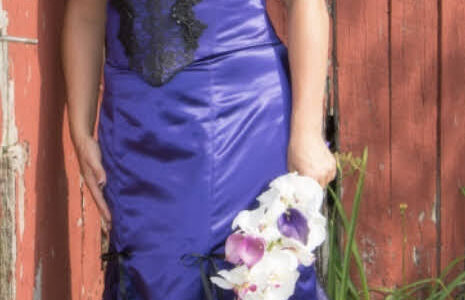 custom pageant dress